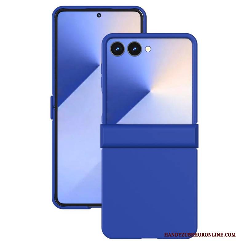 Hülle Für Samsung Galaxy Z Flip 7 Farbiger Kunststoff