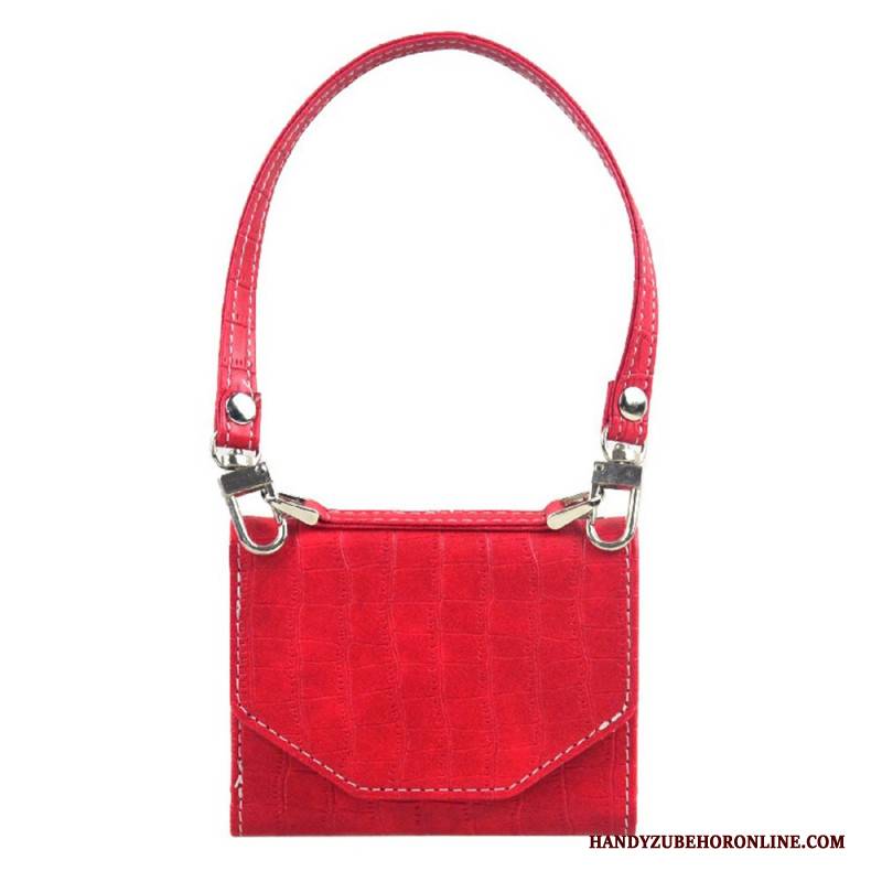 Hülle Für Samsung Galaxy Z Flip 7 Fe Bambusstruktur