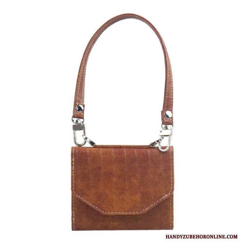 Hülle Für Samsung Galaxy Z Flip 7 Fe Bambusstruktur