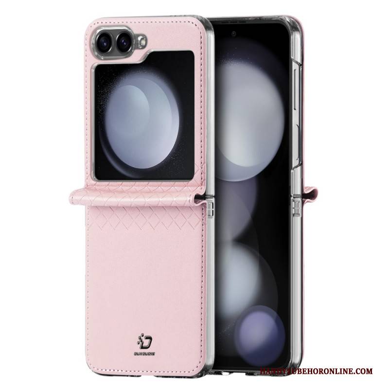 Hülle Für Samsung Galaxy Z Flip 7 Fe Bril-serie Dux Ducis