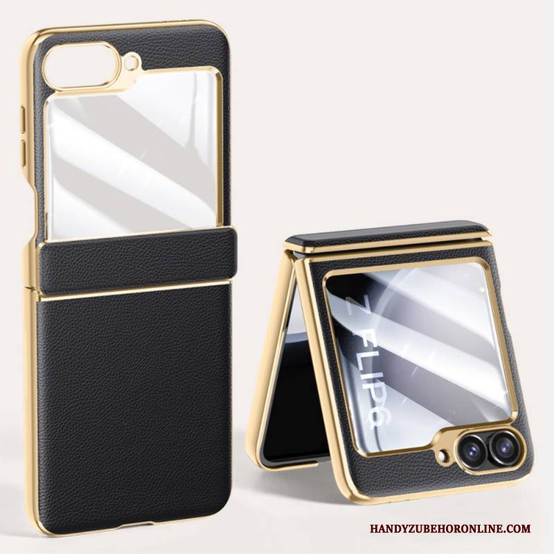 Hülle Für Samsung Galaxy Z Flip 7 Fe Displayschutzfolie