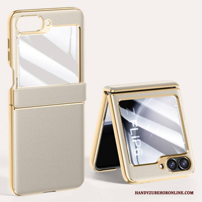 Hülle Für Samsung Galaxy Z Flip 7 Fe Displayschutzfolie