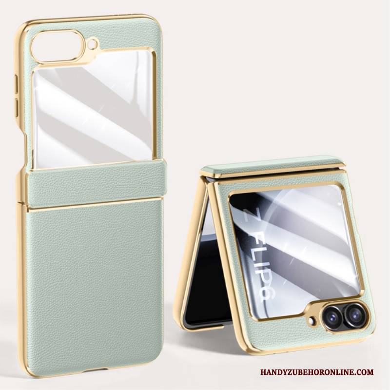 Hülle Für Samsung Galaxy Z Flip 7 Fe Displayschutzfolie