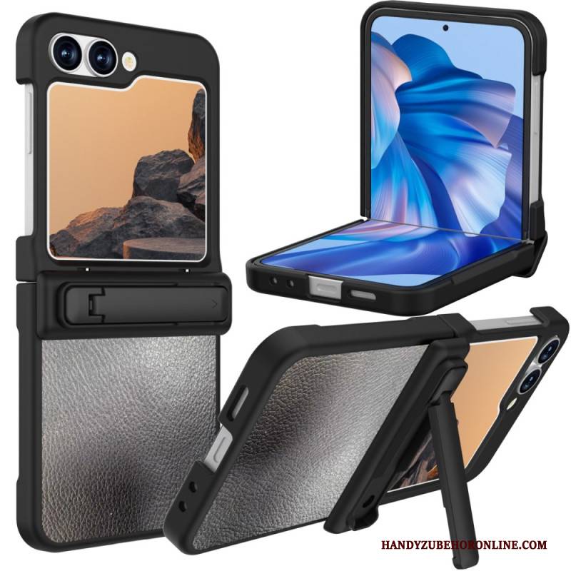Hülle Für Samsung Galaxy Z Flip 7 Fe Freihändiger Ständer
