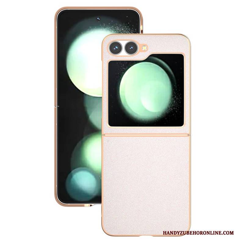 Hülle Für Samsung Galaxy Z Flip 7 Fe Funkelndes Design