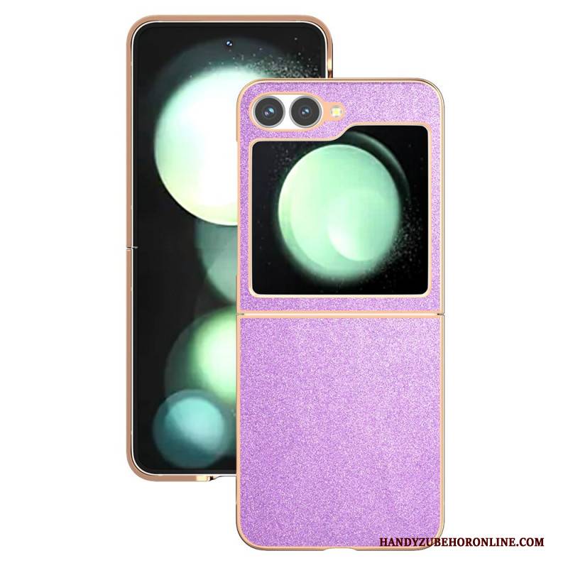 Hülle Für Samsung Galaxy Z Flip 7 Fe Funkelndes Design