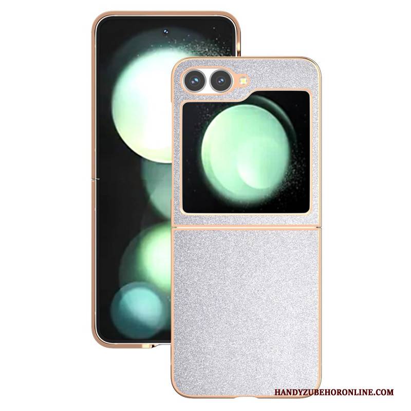 Hülle Für Samsung Galaxy Z Flip 7 Fe Funkelndes Design