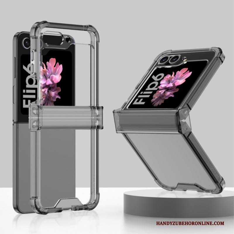 Hülle Für Samsung Galaxy Z Flip 7 Fe Gkk Scharnier Und Luftpolster