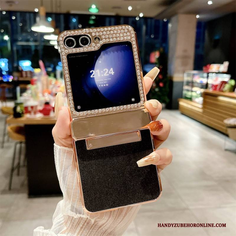 Hülle Für Samsung Galaxy Z Flip 7 Fe Glänzendes Finish