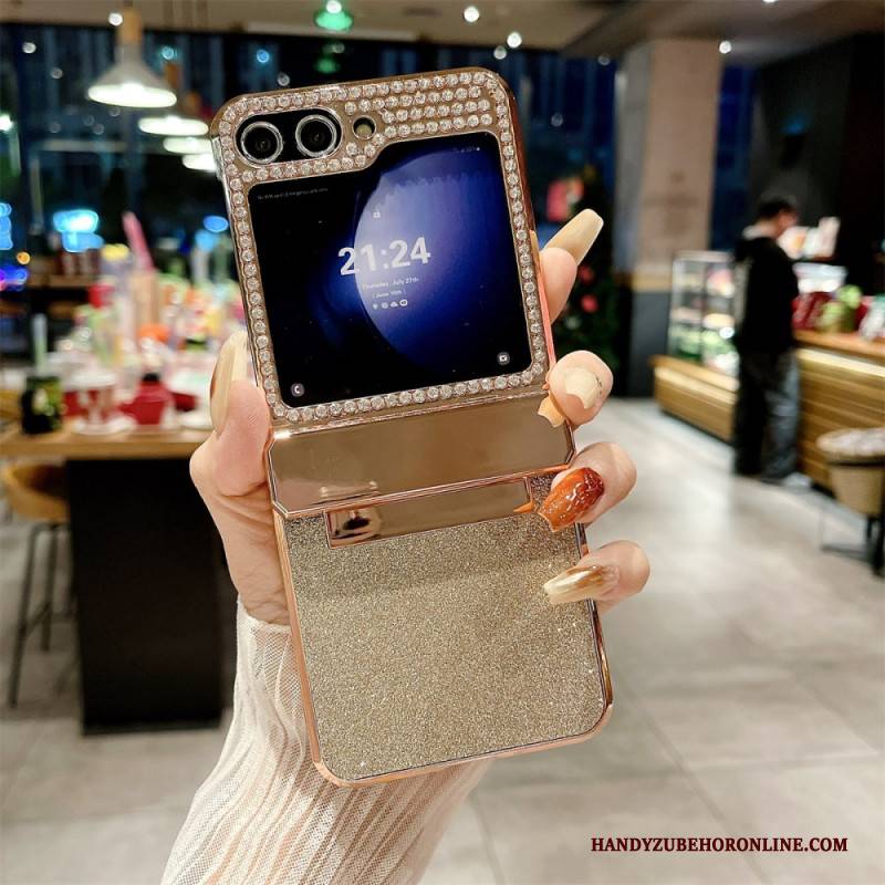 Hülle Für Samsung Galaxy Z Flip 7 Fe Glänzendes Finish
