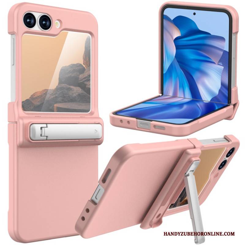 Hülle Für Samsung Galaxy Z Flip 7 Fe Gummiert Ausführung