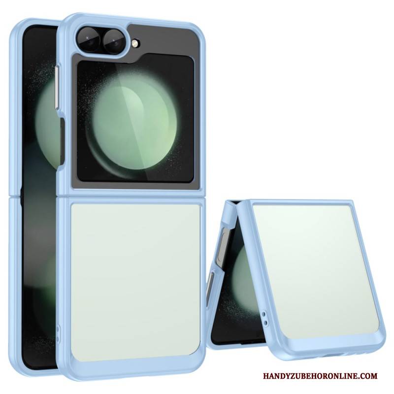 Hülle Für Samsung Galaxy Z Flip 7 Fe Hybrid