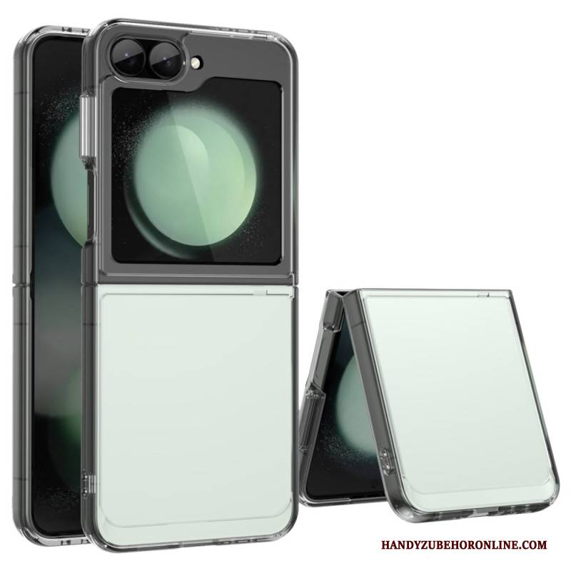 Hülle Für Samsung Galaxy Z Flip 7 Fe Hybrid