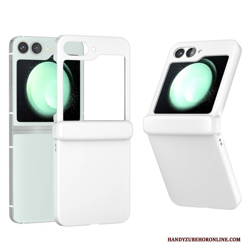 Hülle Für Samsung Galaxy Z Flip 7 Fe Klassisches Design