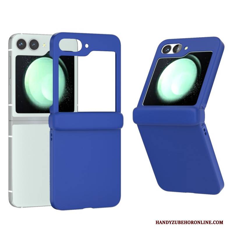 Hülle Für Samsung Galaxy Z Flip 7 Fe Klassisches Design