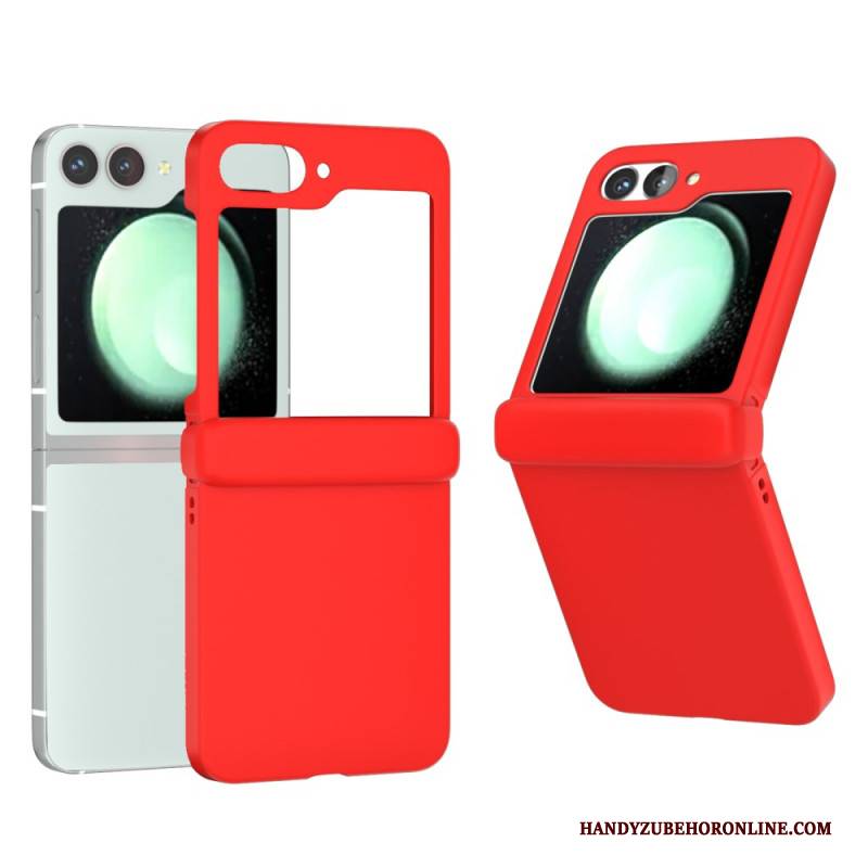 Hülle Für Samsung Galaxy Z Flip 7 Fe Klassisches Design