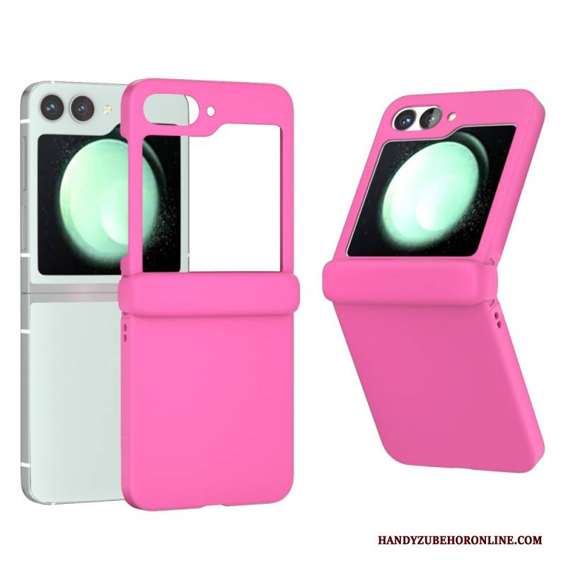 Hülle Für Samsung Galaxy Z Flip 7 Fe Klassisches Design