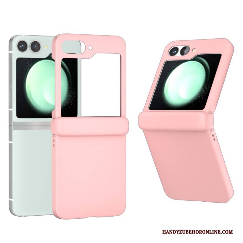 Hülle Für Samsung Galaxy Z Flip 7 Fe Klassisches Design