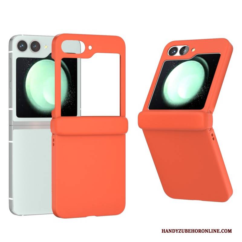 Hülle Für Samsung Galaxy Z Flip 7 Fe Klassisches Design