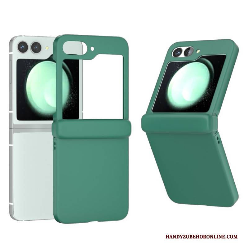 Hülle Für Samsung Galaxy Z Flip 7 Fe Klassisches Design