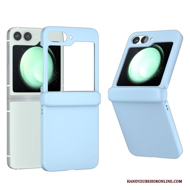 Hülle Für Samsung Galaxy Z Flip 7 Fe Klassisches Design