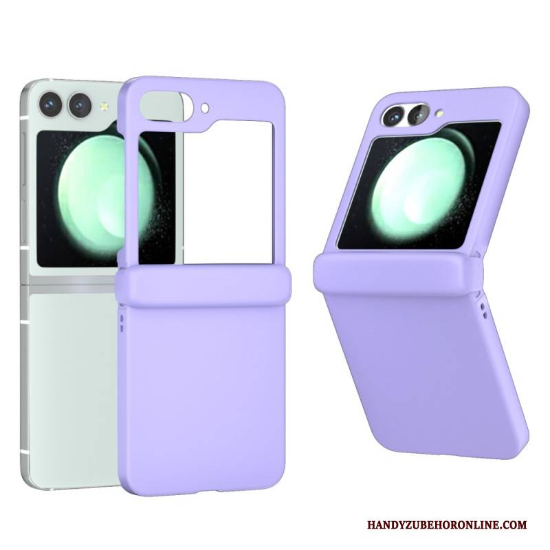 Hülle Für Samsung Galaxy Z Flip 7 Fe Klassisches Design