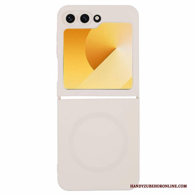 Hülle Für Samsung Galaxy Z Flip 7 Fe Magsafe-kompatibel