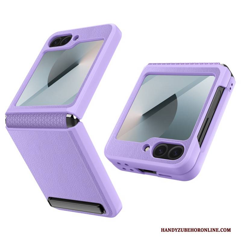 Hülle Für Samsung Galaxy Z Flip 7 Fe Premium-design