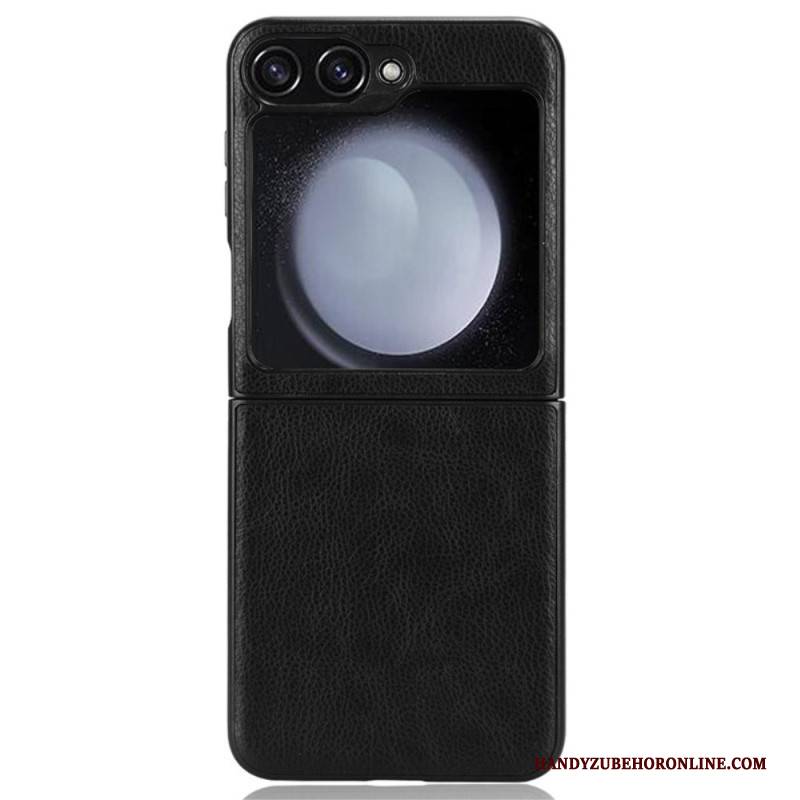 Hülle Für Samsung Galaxy Z Flip 7 Fe Vintage-kunstleder