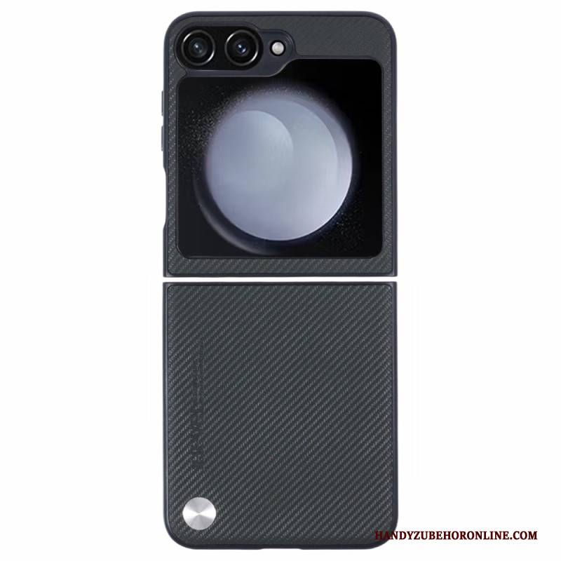 Hülle Für Samsung Galaxy Z Flip 7 Fe X-level-kunstleder