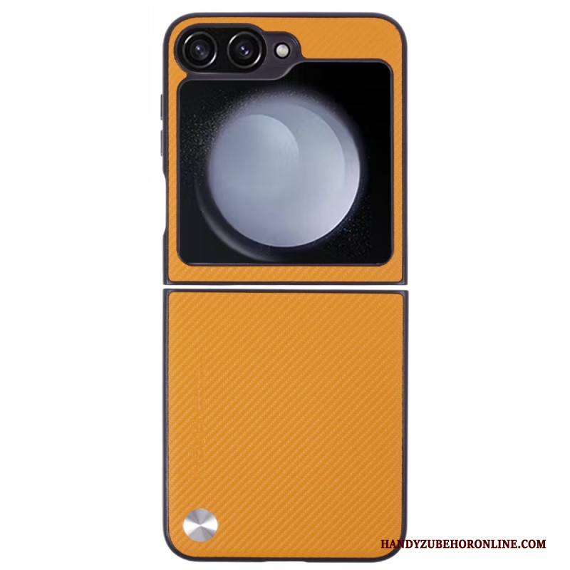 Hülle Für Samsung Galaxy Z Flip 7 Fe X-level-kunstleder