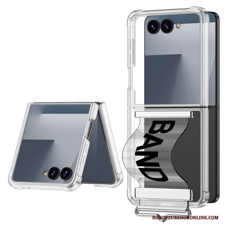 Hülle Für Samsung Galaxy Z Flip 7 Gkk Multifunktions-handschlaufe