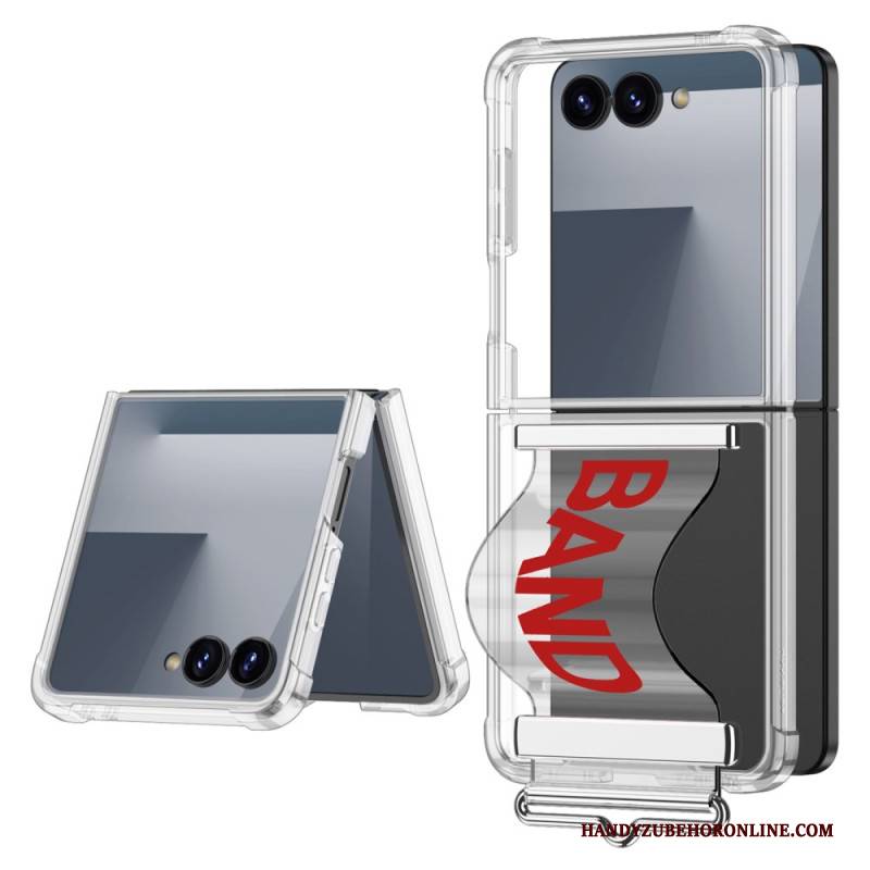 Hülle Für Samsung Galaxy Z Flip 7 Gkk Multifunktions-handschlaufe