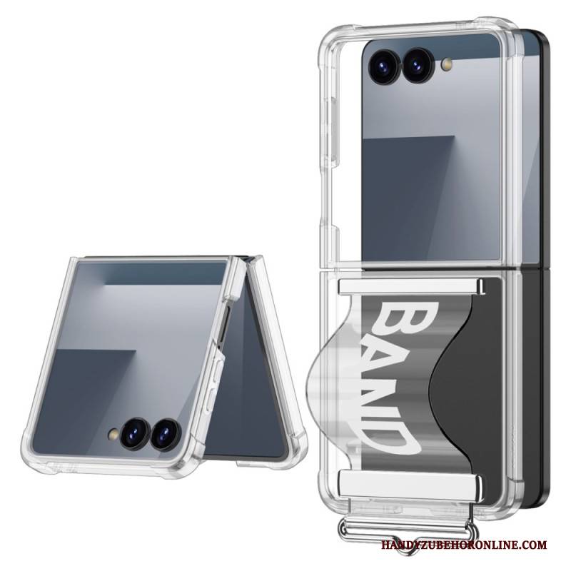 Hülle Für Samsung Galaxy Z Flip 7 Gkk Multifunktions-handschlaufe