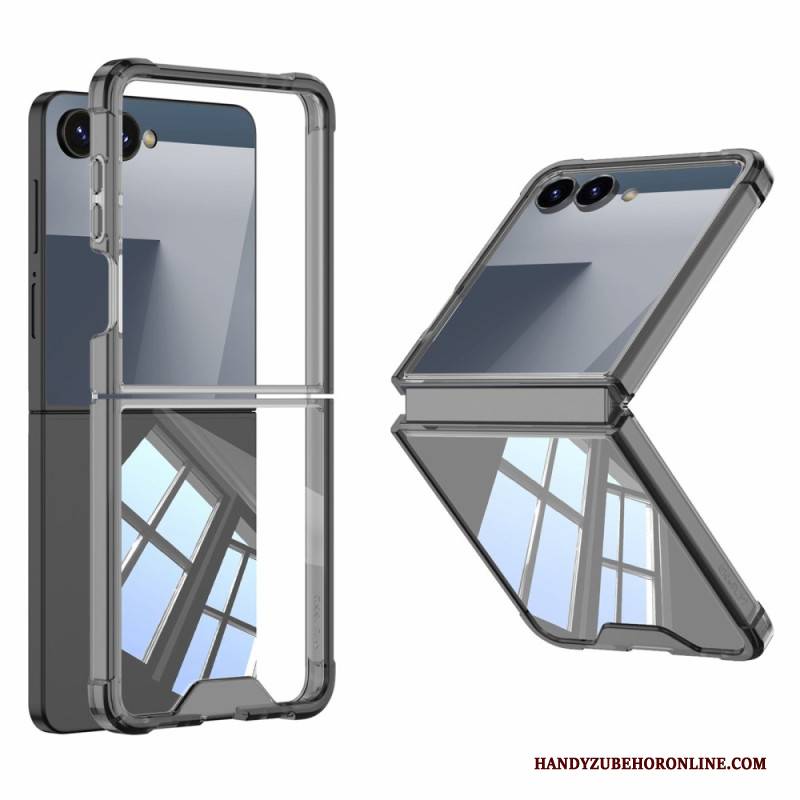 Hülle Für Samsung Galaxy Z Flip 7 Gkk-metallic-style-felge