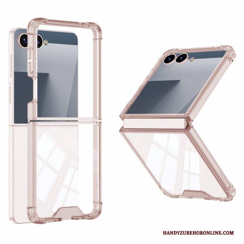 Hülle Für Samsung Galaxy Z Flip 7 Gkk-metallic-style-felge