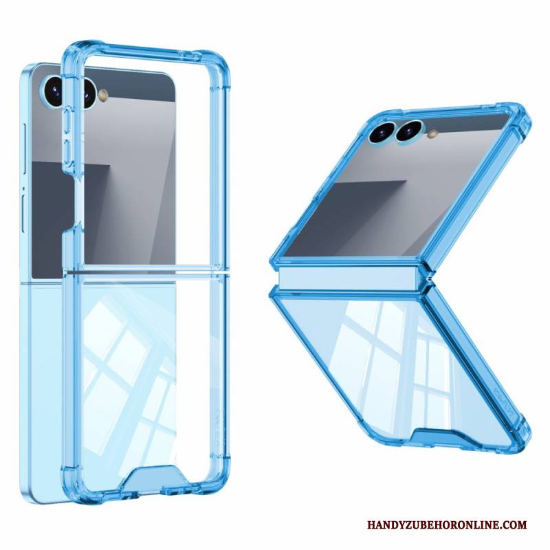 Hülle Für Samsung Galaxy Z Flip 7 Gkk-metallic-style-felge