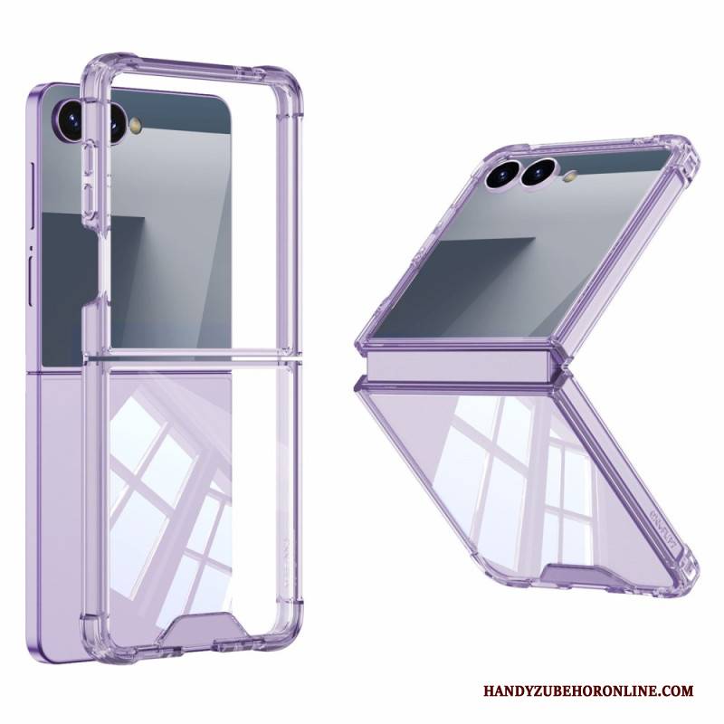 Hülle Für Samsung Galaxy Z Flip 7 Gkk-metallic-style-felge