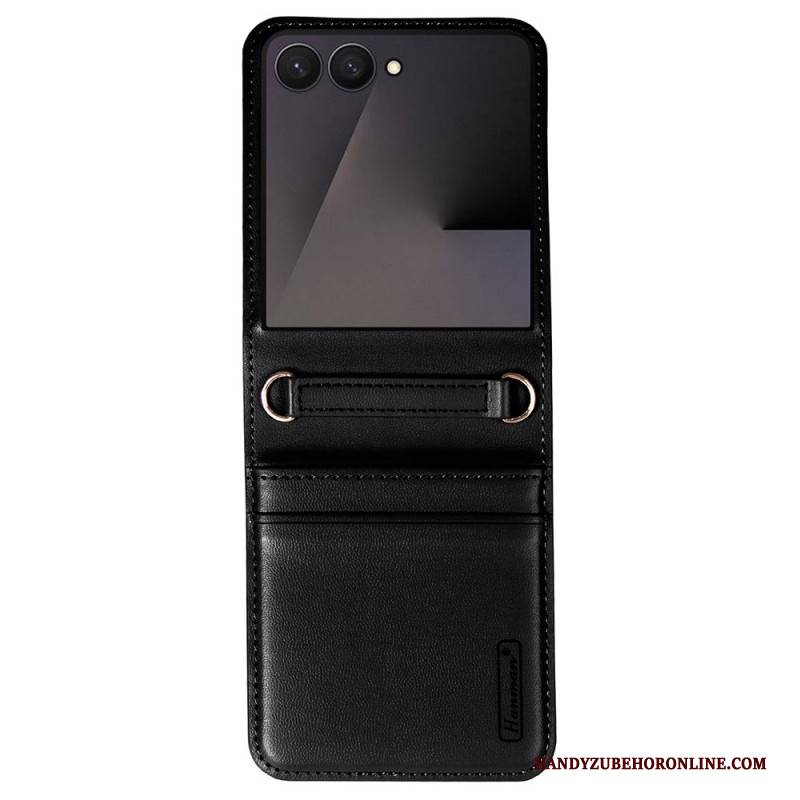 Hülle Für Samsung Galaxy Z Flip 7 Hanman Mill Series