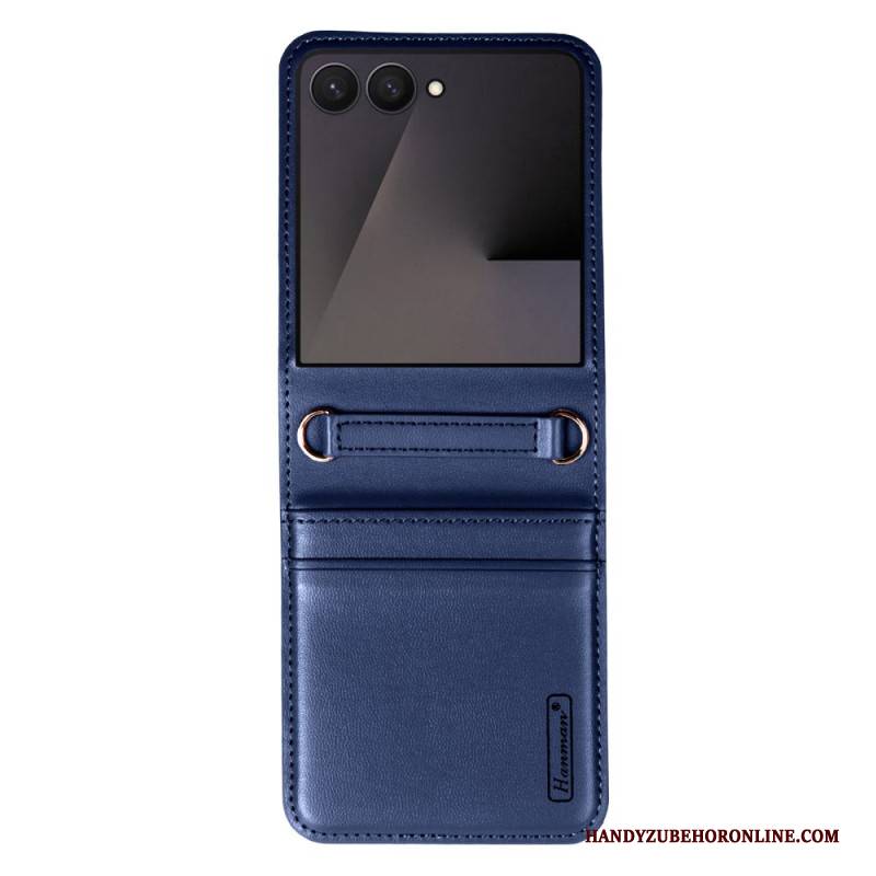 Hülle Für Samsung Galaxy Z Flip 7 Hanman Mill Series