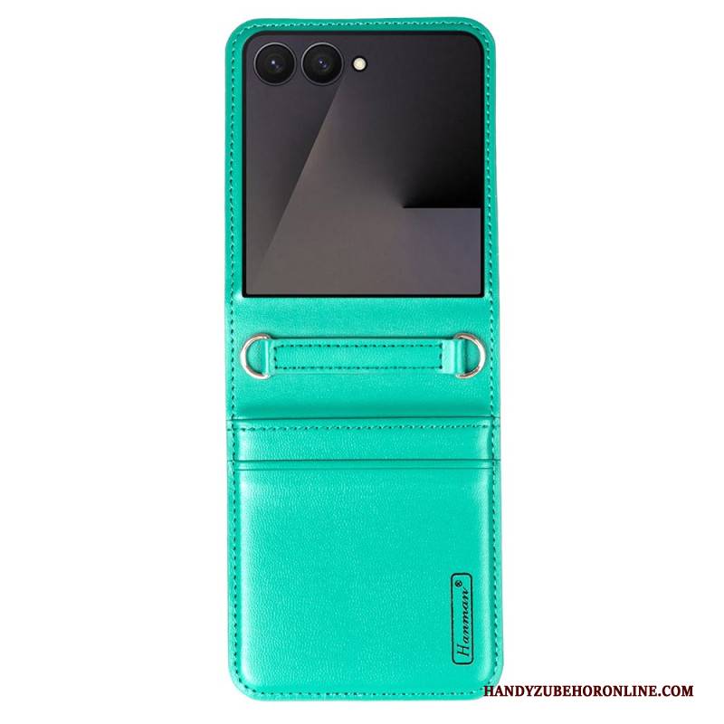 Hülle Für Samsung Galaxy Z Flip 7 Hanman Mill Series