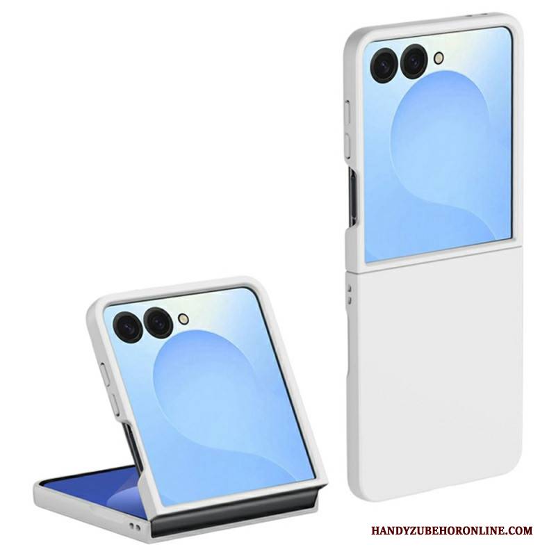 Hülle Für Samsung Galaxy Z Flip 7 Klassisch