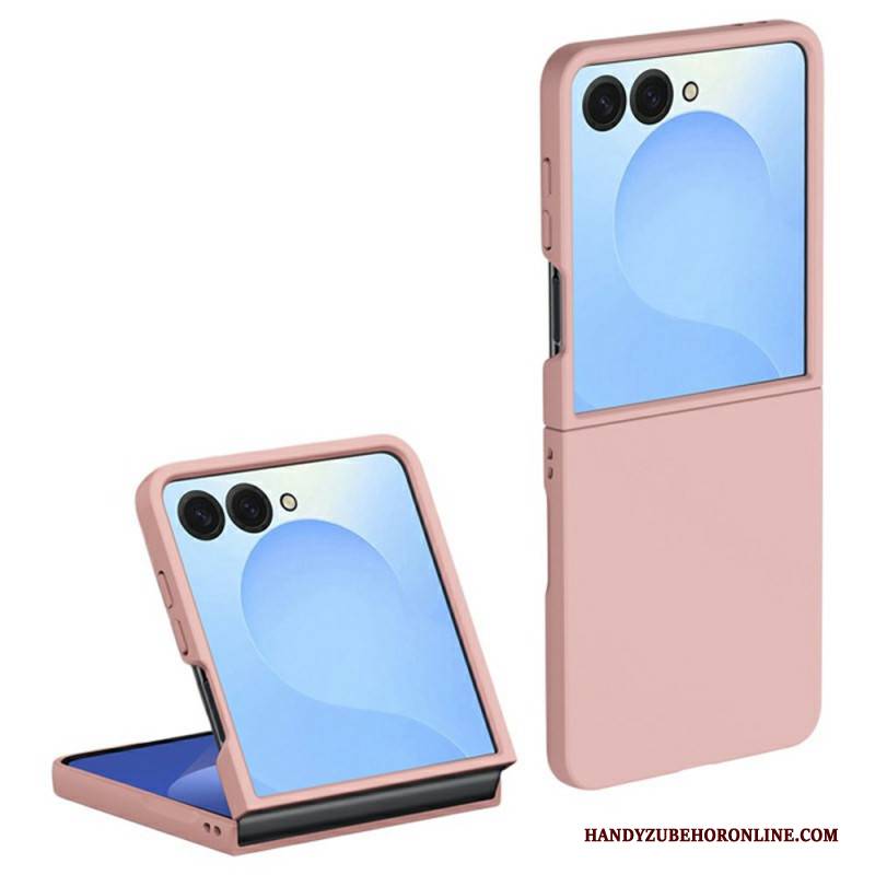 Hülle Für Samsung Galaxy Z Flip 7 Klassisch