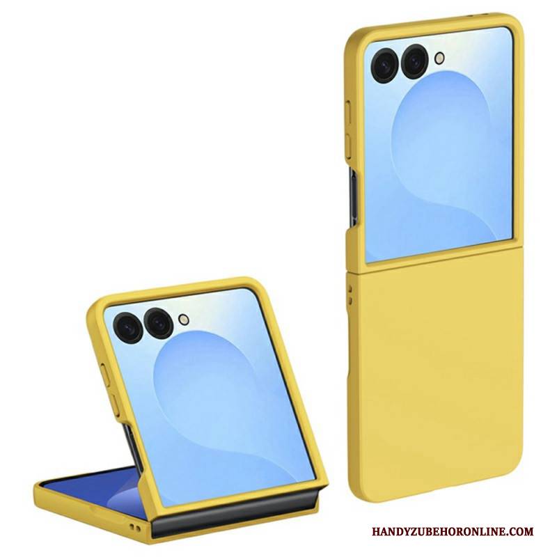 Hülle Für Samsung Galaxy Z Flip 7 Klassisch