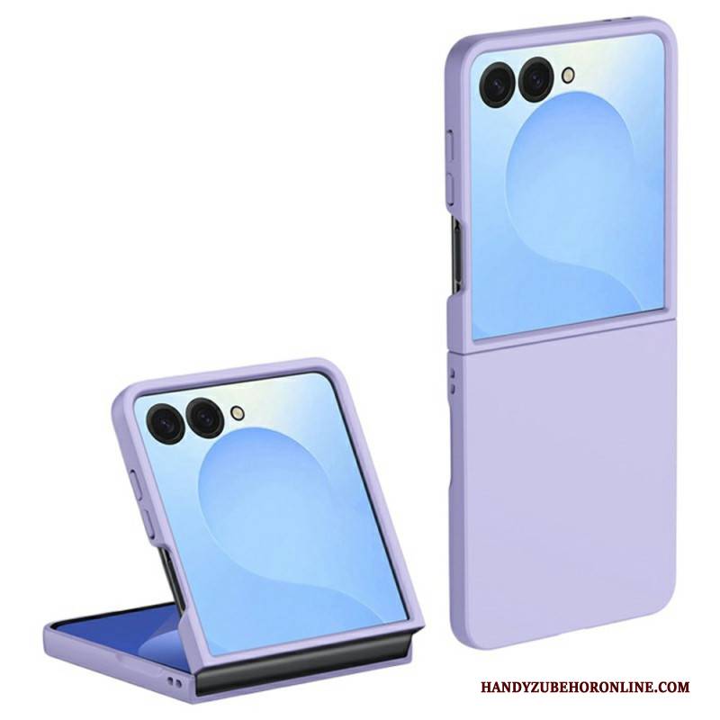 Hülle Für Samsung Galaxy Z Flip 7 Klassisch