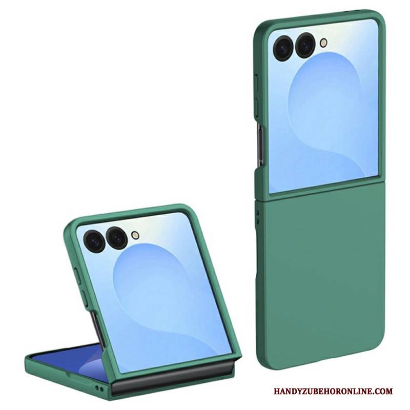 Hülle Für Samsung Galaxy Z Flip 7 Klassisch