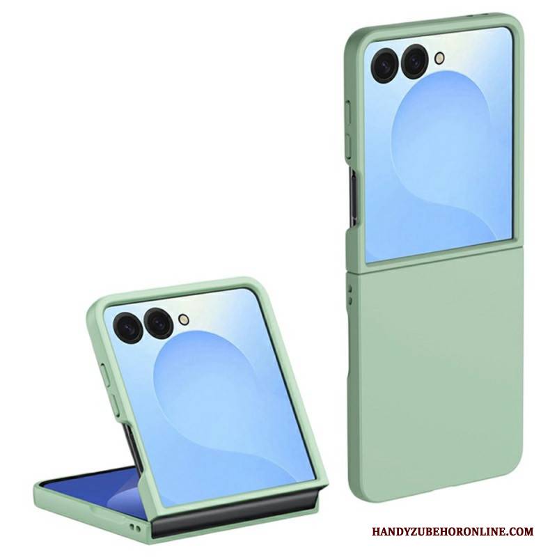 Hülle Für Samsung Galaxy Z Flip 7 Klassisch