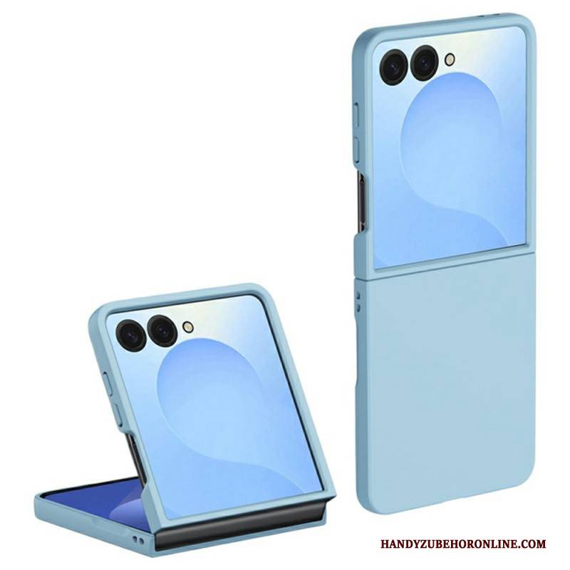 Hülle Für Samsung Galaxy Z Flip 7 Klassisch