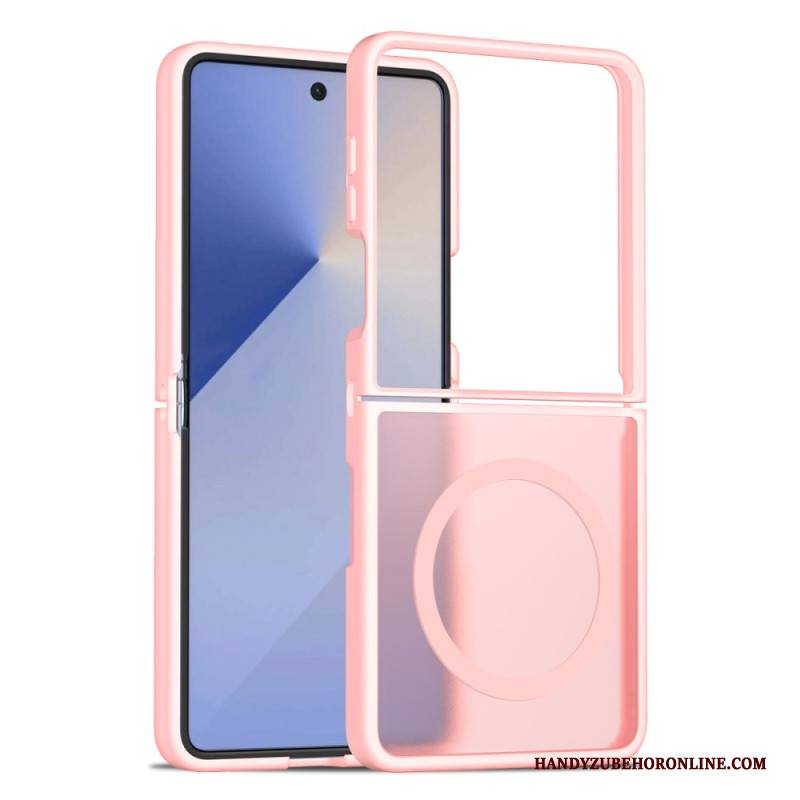 Hülle Für Samsung Galaxy Z Flip 7 Magsafe-kompatibel Farbenfroh