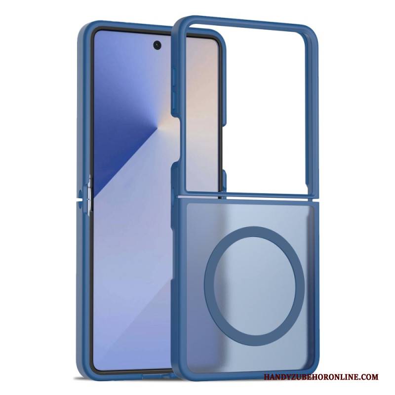 Hülle Für Samsung Galaxy Z Flip 7 Magsafe-kompatibel Farbenfroh